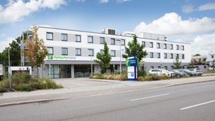 Holiday Inn Express Olympiapark