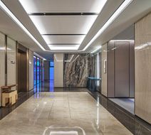 Crowne Plaza Ganzhou Lobby