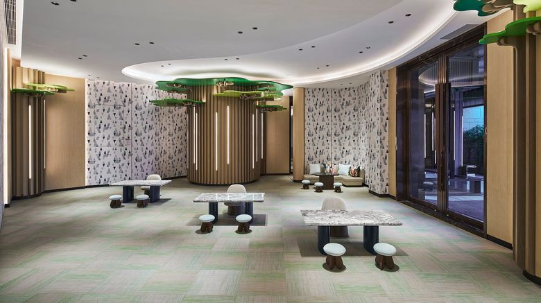 <b>Crowne Plaza Ganzhou Recreation</b>. Images powered by <a href="https://www.leonardoworldwide.com/" title="Leonardo Worldwide" target="_blank">Leonardo</a>.