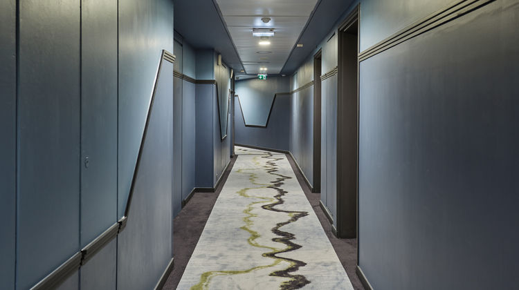 voco Paris - Porte de Clichy Lobby