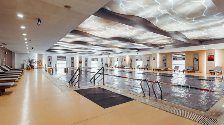 Holiday Inn Changzhou Wujin Pool
