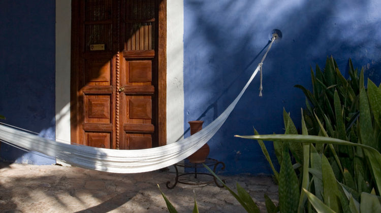 Hacienda San Jose Cholul Room