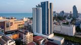 <b>Somerset Pattaya Exterior</b>. Images powered by <a href="https://www.leonardoworldwide.com/" title="Leonardo Worldwide" target="_blank">Leonardo</a>.