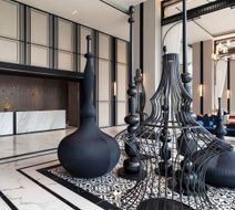 Somerset Pattaya Lobby