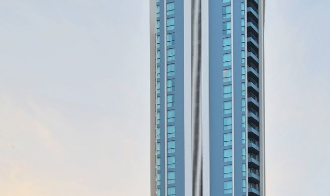 Somerset Pattaya Exterior