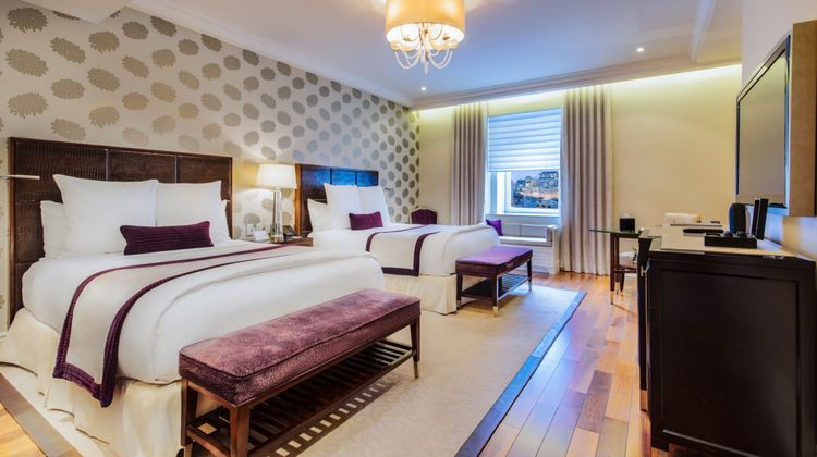 The Ritz-Carlton Montreal Room