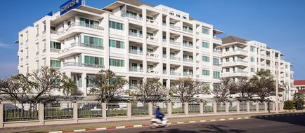 Somerset Vientiane Exterior