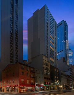 Courtyard NYC World Trade Center Area