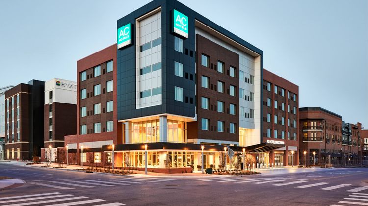 AC Hotel Oklahoma City Bricktown Exterior