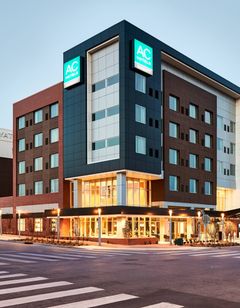 AC Hotel Oklahoma City Bricktown