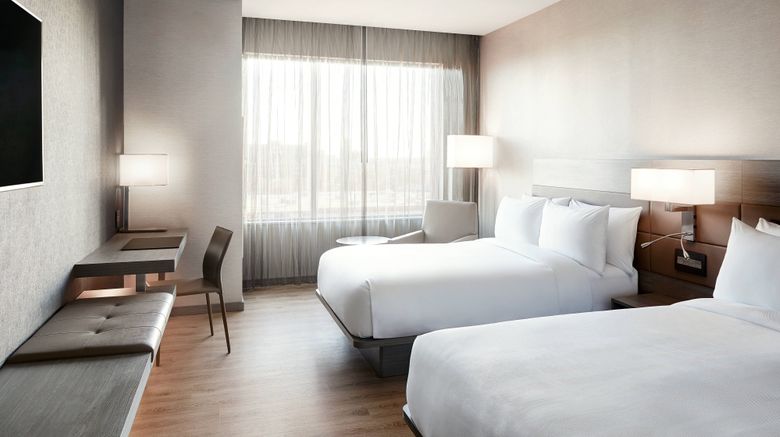<b>AC Hotel Oklahoma City Bricktown Room</b>. Images powered by <a href="https://www.leonardoworldwide.com/" title="Leonardo Worldwide" target="_blank">Leonardo</a>.