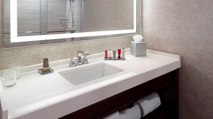 Atlanta Marriott Peachtree Corners Room