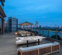 Ascott Huaishu Road Ningbo Exterior