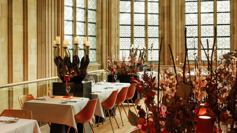 <b>Kruisheren Hotel, a Design Hotel Restaurant</b>. Images powered by <a href="https://www.leonardoworldwide.com/" title="Leonardo Worldwide" target="_blank">Leonardo</a>.