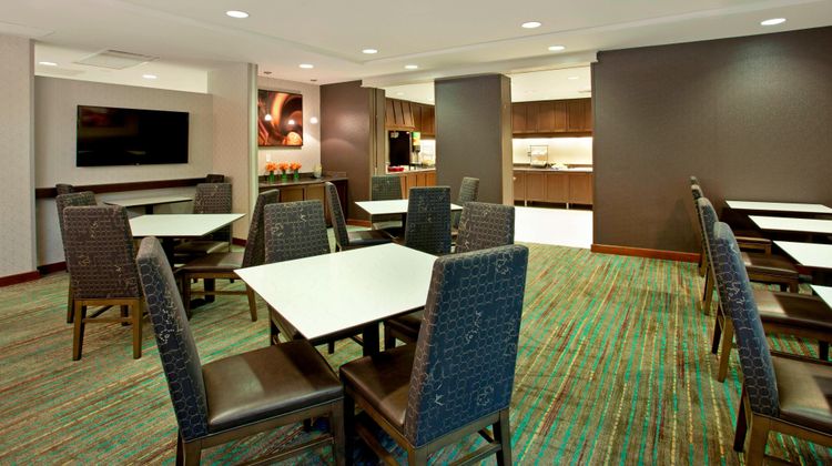 Residence Inn Baltimore Hunt Valley Restaurant