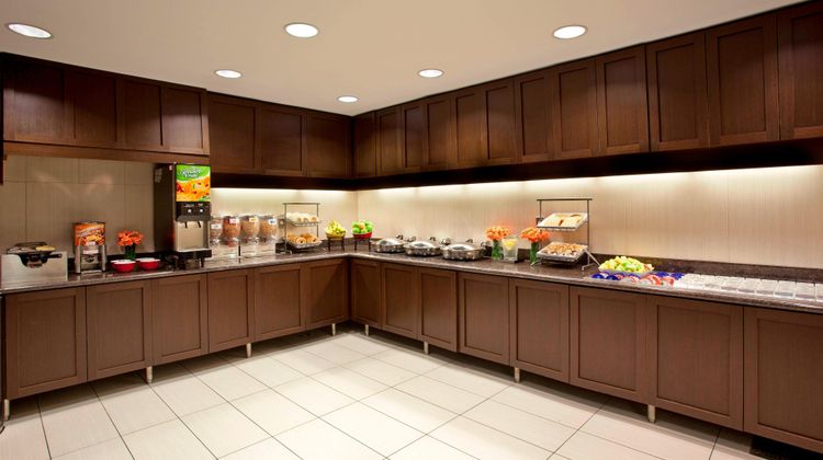 Residence Inn Baltimore Hunt Valley Restaurant