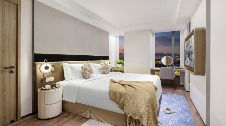 <b>Somerset Suzhou Bay Suzhou Room</b>. Images powered by <a href="https://www.leonardoworldwide.com/" title="Leonardo Worldwide" target="_blank">Leonardo</a>.