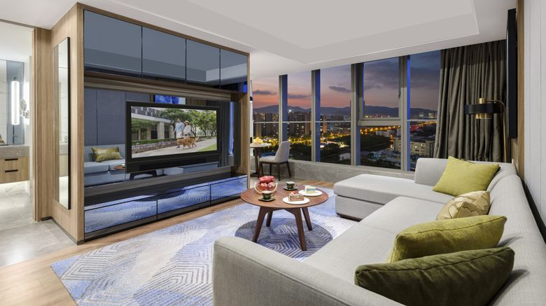 <b>Somerset Suzhou Bay Suzhou Room</b>. Images powered by <a href="https://www.leonardoworldwide.com/" title="Leonardo Worldwide" target="_blank">Leonardo</a>.