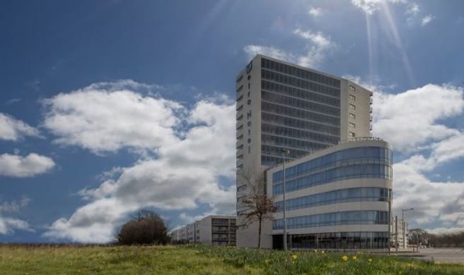 Metro Hotel Dublin Airport Exterior