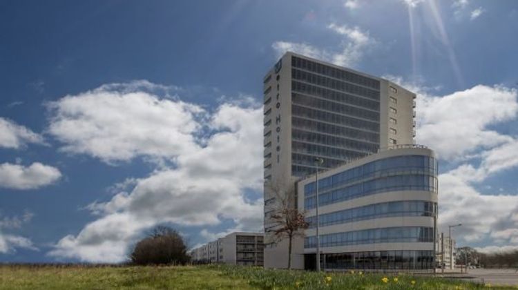 Metro Hotel Dublin Airport Exterior