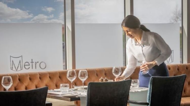 Metro Hotel Dublin Airport Restaurant