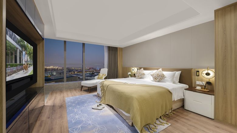 <b>Somerset Suzhou Bay Suzhou Room</b>. Images powered by <a href="https://www.leonardoworldwide.com/" title="Leonardo Worldwide" target="_blank">Leonardo</a>.