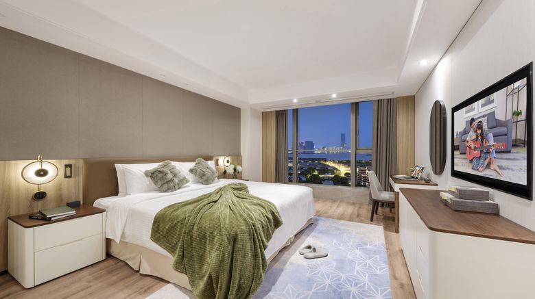 <b>Somerset Suzhou Bay Suzhou Room</b>. Images powered by <a href="https://www.leonardoworldwide.com/" title="Leonardo Worldwide" target="_blank">Leonardo</a>.