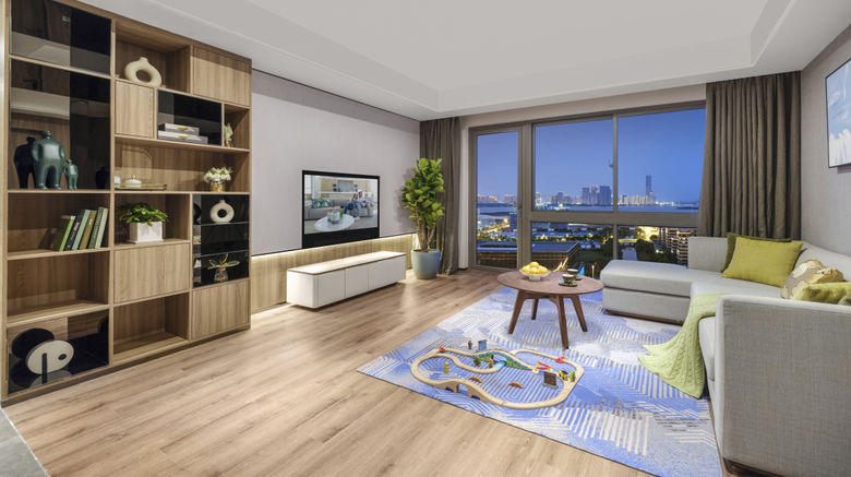 <b>Somerset Suzhou Bay Suzhou Room</b>. Images powered by <a href="https://www.leonardoworldwide.com/" title="Leonardo Worldwide" target="_blank">Leonardo</a>.