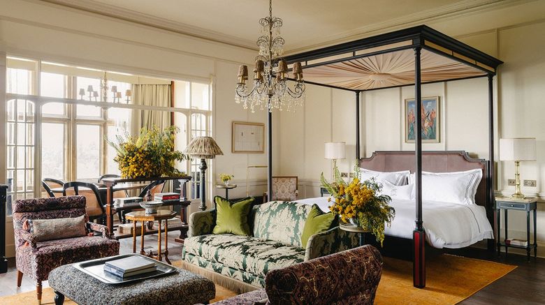 <b>Estelle Manor Suite</b>. Images powered by <a href="https://www.leonardoworldwide.com/" title="Leonardo Worldwide" target="_blank">Leonardo</a>.