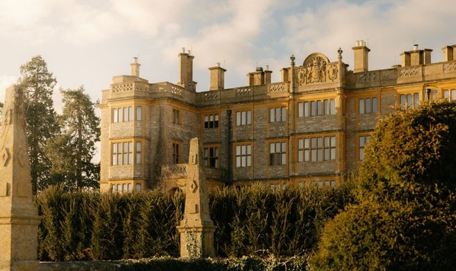 Estelle Manor Exterior