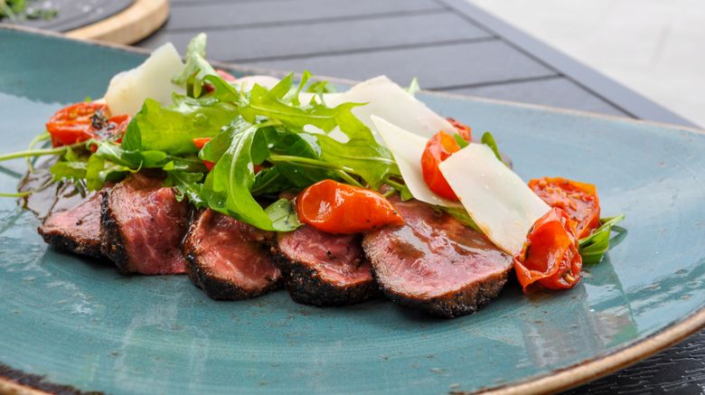 <b>voco Orchard Singapore Restaurant</b>. Images powered by <a href="https://www.leonardoworldwide.com/" title="Leonardo Worldwide" target="_blank">Leonardo</a>.