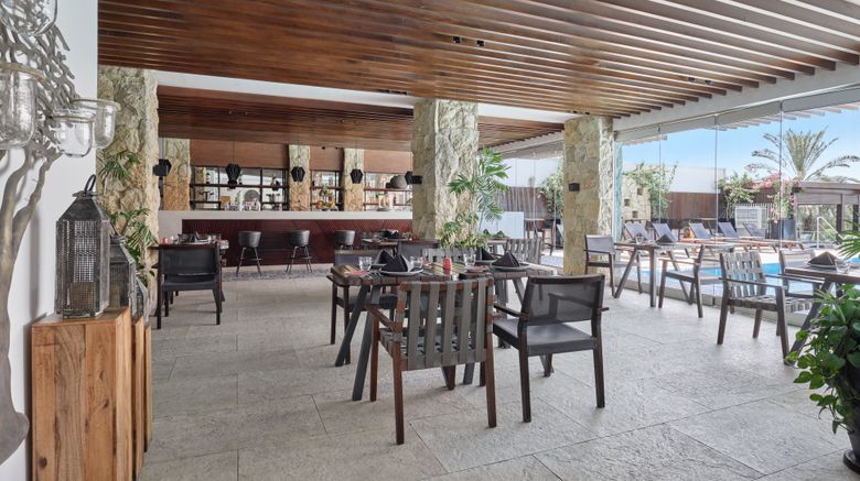 <b>Holiday Inn Cairo Maadi Restaurant</b>. Images powered by <a href="https://www.leonardoworldwide.com/" title="Leonardo Worldwide" target="_blank">Leonardo</a>.