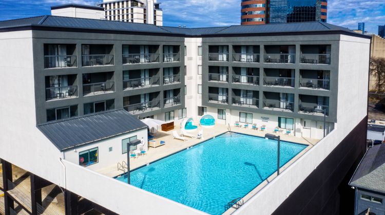 Courtyard Nashville Vanderbilt/West End Pool