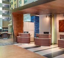 Courtyard Atlanta Decatur Downtown/Emory Lobby