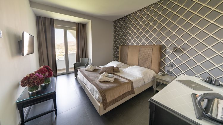 Hotel Il Gabbiano Room