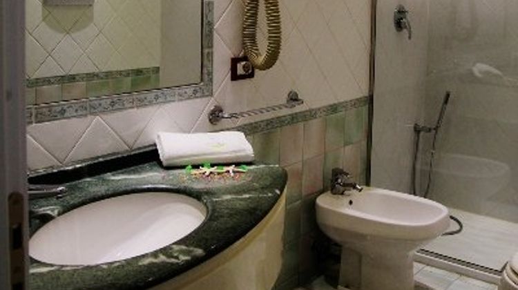 Hotel Il Gabbiano Room