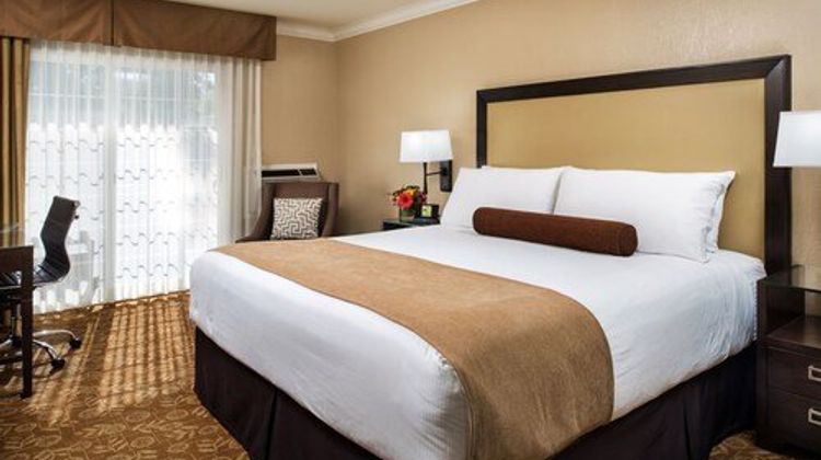 Creekside Inn Room