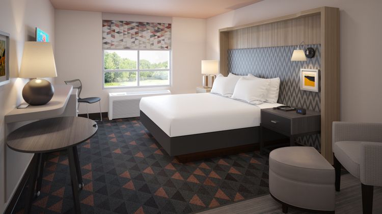 Holiday Inn Dallas Market Ctr Love Field Room