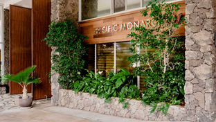 Pacific Monarch Hotel