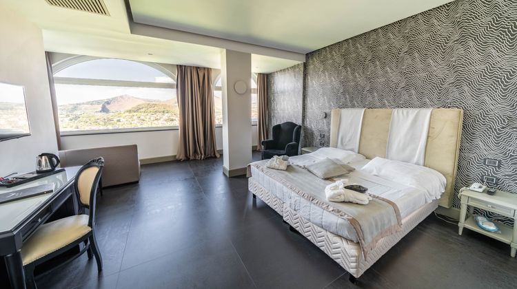 Hotel Il Gabbiano Room