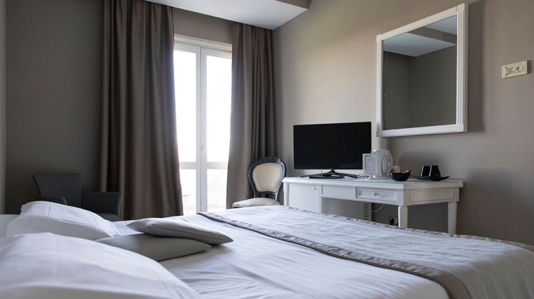Hotel Il Gabbiano Room