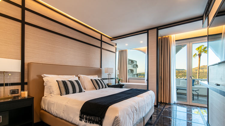 Hotel Il Gabbiano Room