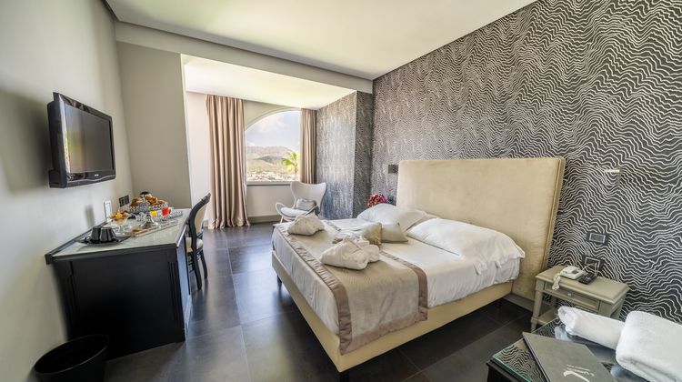 Hotel Il Gabbiano Room
