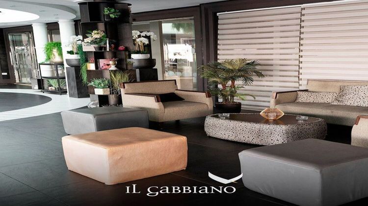 Hotel Il Gabbiano Lobby