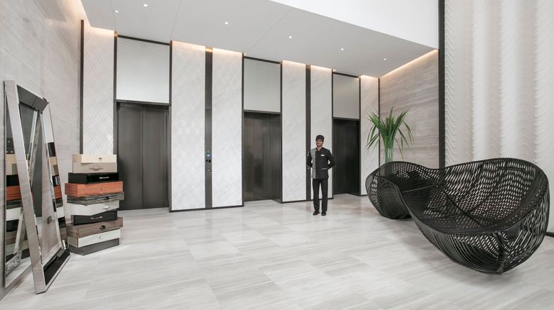 <b>Ascott Orchard Singapore Lobby</b>. Images powered by <a href="https://www.leonardoworldwide.com/" title="Leonardo Worldwide" target="_blank">Leonardo</a>.
