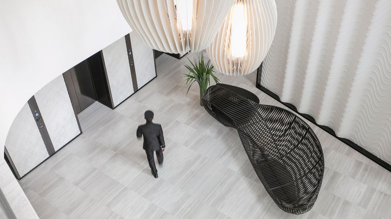 <b>Ascott Orchard Singapore Lobby</b>. Images powered by <a href="https://www.leonardoworldwide.com/" title="Leonardo Worldwide" target="_blank">Leonardo</a>.