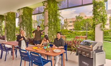 lyf Farrer Park Singapore