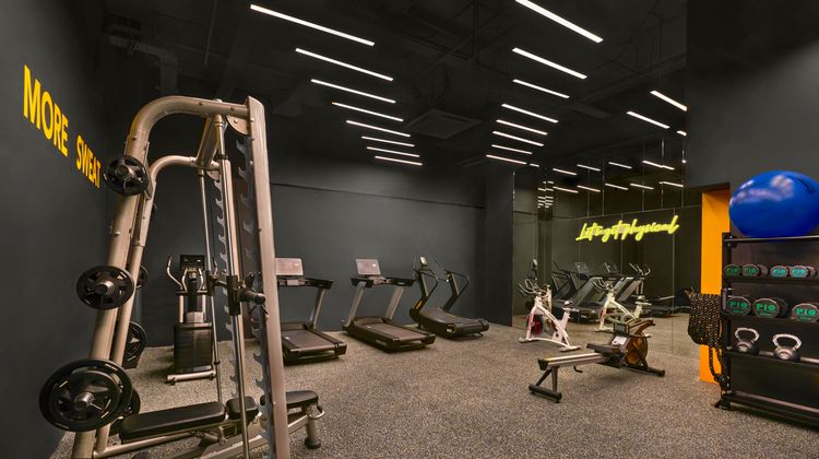 lyf Farrer Park Singapore Recreation