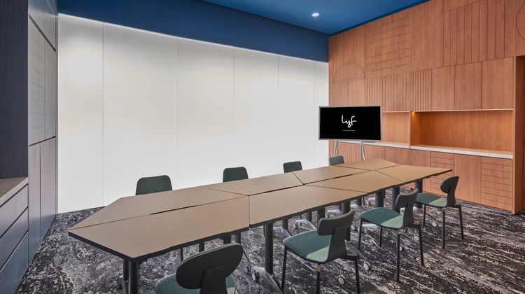lyf Farrer Park Singapore Meeting