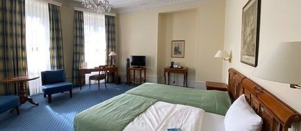 Hotel Residence Rive Reine Room